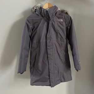GREAT condition North Face Coat